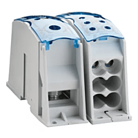 Rozvodný blok jednopolový UDF6C500AL, 56
