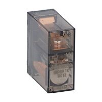 Miniaturní relé 1SC 16A 12VDC