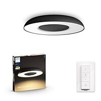 HUE Svítidlo LED Still Bluetooth 32W 2400lm 2200K-6500K ovladač IP20 černá