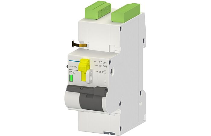 OEZ Dálkové ovládání Un AC 230 V, pro LTE, LTN, LTP, LTS, LMB, LVN, LFE, LFN, LMF, OLE, OLI, MSO, MSN, AVN-DC typ RC-LT-A230-RCD