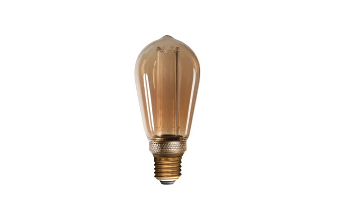 Žár.LED 4W-20 E27 1800K 200° KANLUX