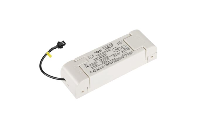 LED driver, 12W, 200mA, with radio inter