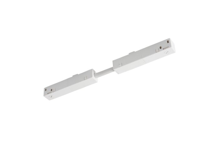 Flexible connector, 48V TRACK, bílá, DAL