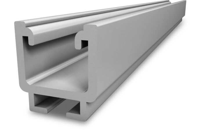 K2 SYSTEMS Lišta SolidRail Medium 4.80 m