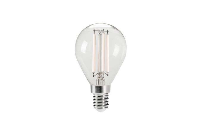 XLED W G45E14 4,5W-WW Světelný zdroj L