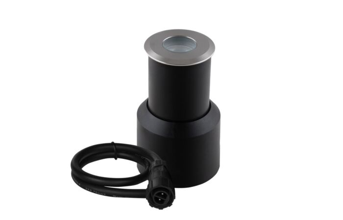 Zemní LED svítidlo Ground R42-30SA, 2W,