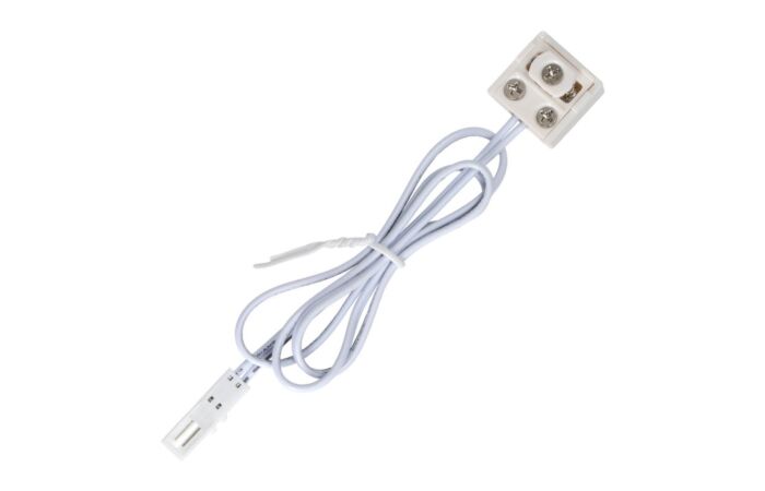 Konektor pro DC lištu s výstupním konekt