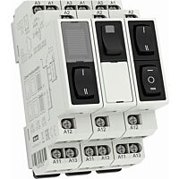 Signálka USS-12 230VAC 24VAC/DC