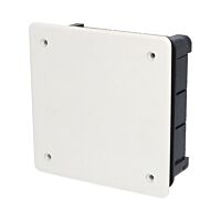 FAMATEL Krabice 3201-T 100x100x45mm IP30 p.om.