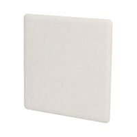 FAMATEL Víčko T-3201 100x100mm naklap.