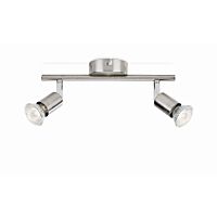 MASSIVE Svítidlo Limbali 2x50W GU10 50302/17/E7 IP20 matný chrom