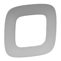 LEGRAND Rámeček 754391 1P hliník