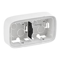 755552 VALA KRABICE POVRCH. BÍLÁ 2P