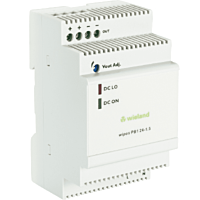 Zdroj WIELAND Wipos 81.000.6320.0