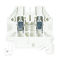 Svorka WIELAND WT 4 bílá