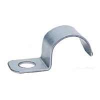 KOPOS Příchytka 6706 jednostranná, ocelová, pro kabel průměr 6mm