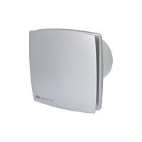 VENTS Ventilátor 100 LDS stříbrný kryt