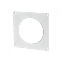 VENTS Rámeček montážní 15 nástěnný průměr 100mm PVC