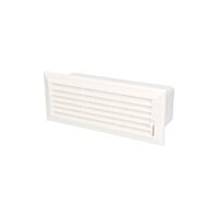 VENTS Mřížka potrubí 572 55x110mm PVC