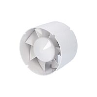 VENTS Ventilátor 125 VKO1L TURBO do potrubí