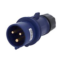 FAMATEL Vidlice 13203 32A/230V 3P IP44 6h