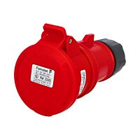 FAMATEL Spojka 23302 32A/400V 4P IP44 6h