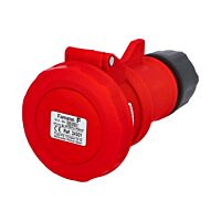 FAMATEL Spojka 24301 IP67 400V 16A 5P 6h