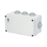 FAMATEL Krabice 68052 IP55 156x95x68mm, montáž n