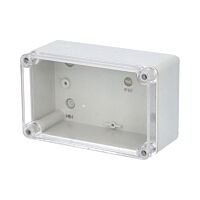 FAMATEL Krabice 68071 IP65 170x105x82mm, montáž