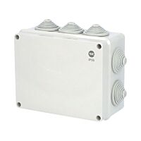 FAMATEL Krabice 68112 IP55 198x163x80mm, montáž