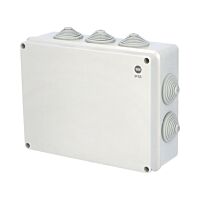 FAMATEL Krabice 68162 IP55 249x198x81mm, montáž