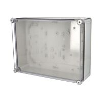 FAMATEL Krabice 68271 440x330x145mm IP65 na om.