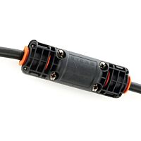 STEAB Spojka PAGURO 5695/1 gelová se svorkou 3x1,5mm² IP68