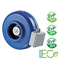 VENTS Ventilátor VKM 250 EC potrubní s EC motorem