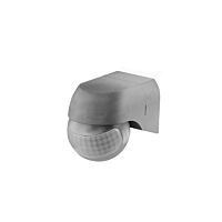 PANLUX Čidlo SL-2300/CH 180° stříbrné IP44