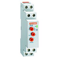 Relé TMM1 12V-240V 0,1-10 dní