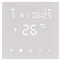 EMOS Termostat SMART WIFI podlahový programovatelný P56201UF