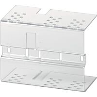 QSAFCOVER40N0-100N1 Čelní kryt pro QSA 4