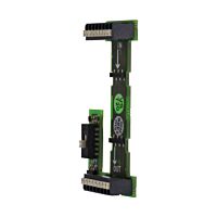 M22-SWD-I2-LP01 PCB pro skříňku, 2 inst