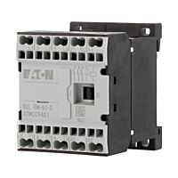 DILEM-01-C(24V50HZ) Malý stykač 4kW, 1V