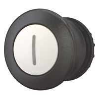 M22S-DRP-W-X1 Tlačítko hřibové, s areta