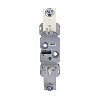 NH2 SINGLE POLE SILVER DOUBLE CLIP Pojis
