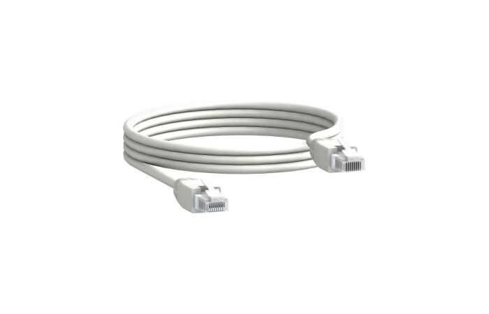 SCHNEIDER Kabel 5 RJ45/RJ45 prefabrikovaný 3m