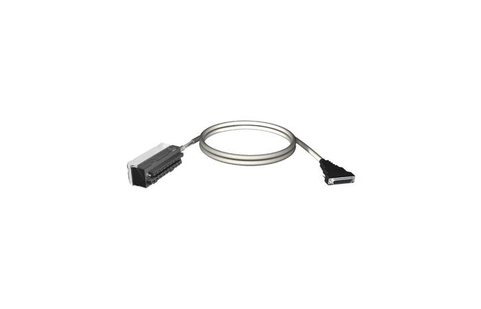 SCHNEIDER Kabel s konektorem pro BMXAMI0410 a SUB-