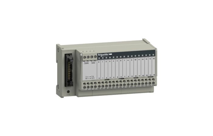 SCHNEIDER ABE7H16R11 Svorkovnice Telefast2 pro vst