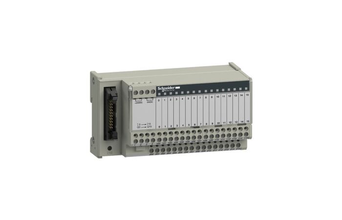 SCHNEIDER ABE7H16R21 Svorkovnice Telefast2 pro vst