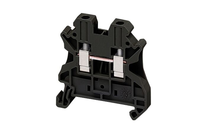 SCHNEIDER Linergy šroubová svorka, 2 body, 4mm² černá