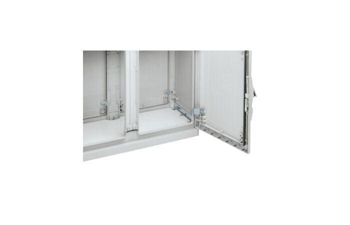 SCHNEIDER NSYECPLAZ73G 7035 Kabelové dno pro PLA 7