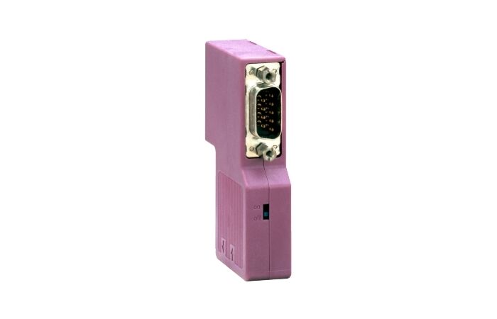 SCHNEIDER TSXCANKCDF90TP >90° Sub D9 standard kone
