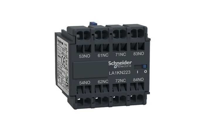 SCHNEIDER Kontakty LA1KN313 pomocné